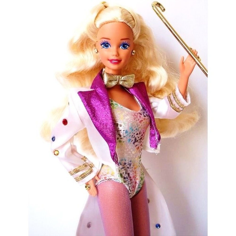 Barbie by Mattel’s 1993 Rare “Rockette Barbie” - Picture 14 of 14